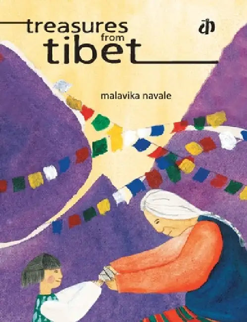 Treasures from Tibet by Malavika Navale