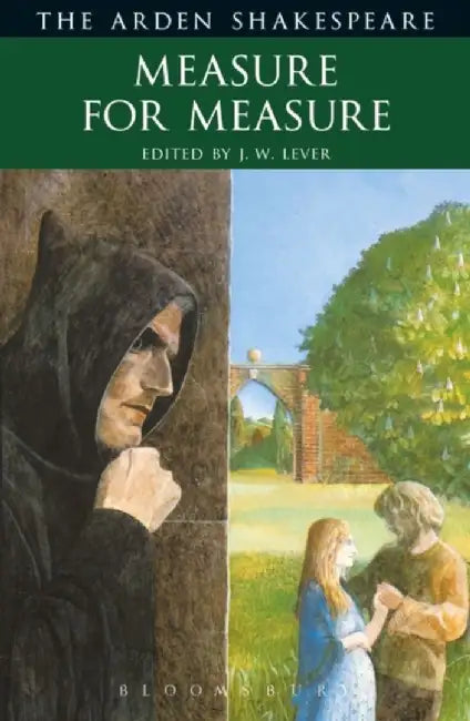 Measure For Measure-Arden Shakespeare by William Shakespeare, J.W. Lever