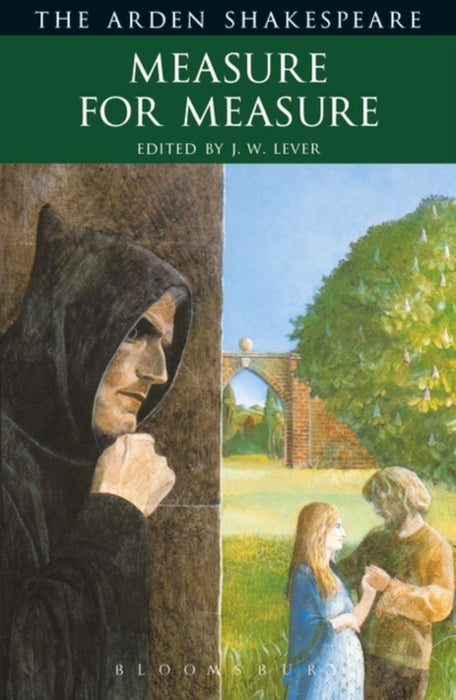 Measure For Measure-Arden Shakespeare by William Shakespeare, J.W. Lever