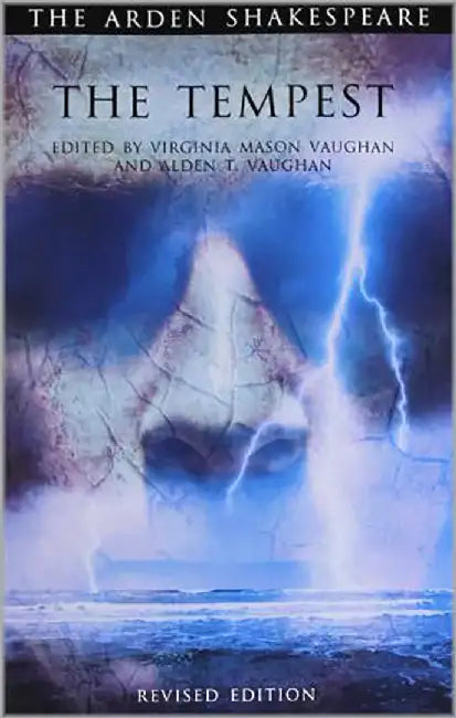 The Tempest-Arden Shakespeare by William Shakespeare, Virginia Mason Vaughan, Alden T. Vaughan