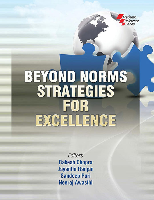 Beyond Norms Strategics For Excellence