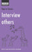 Interview Others: Steps to Success by No Author