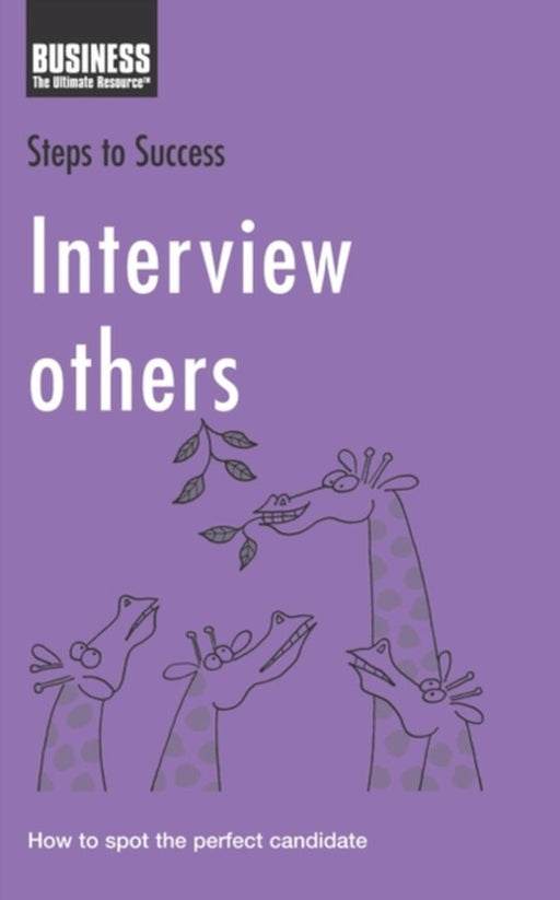 Interview Others: Steps to Success by No Author