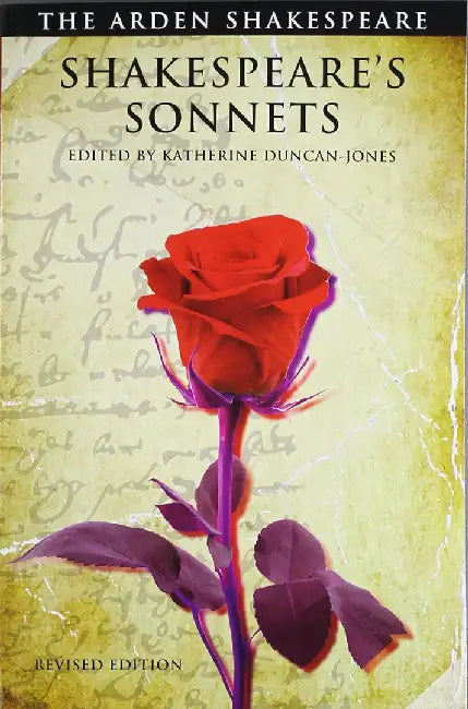 Shakespeare'S Sonnets-Arden Shakespeare by William Shakespeare, Karerine Duncan-jones