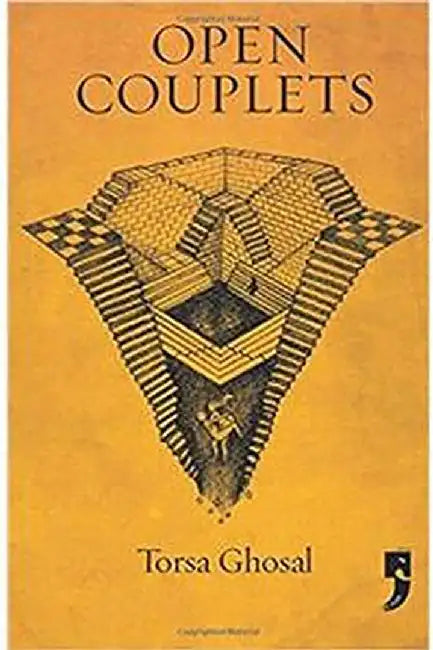 Open Couplets by Tosha Ghoshal