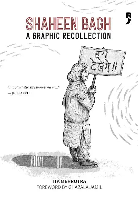 Shaheen Bagh by Ita Mehrotra