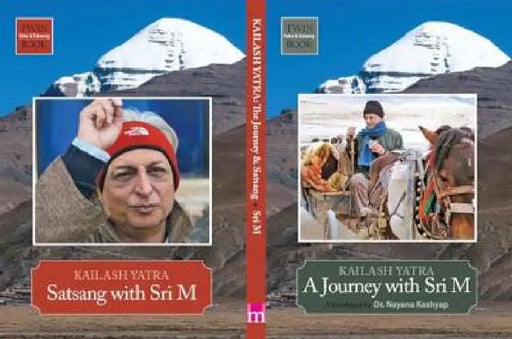 Kailash-Manasarovar Yatra: A Journey Wit by Dr. Nayana Kashyap