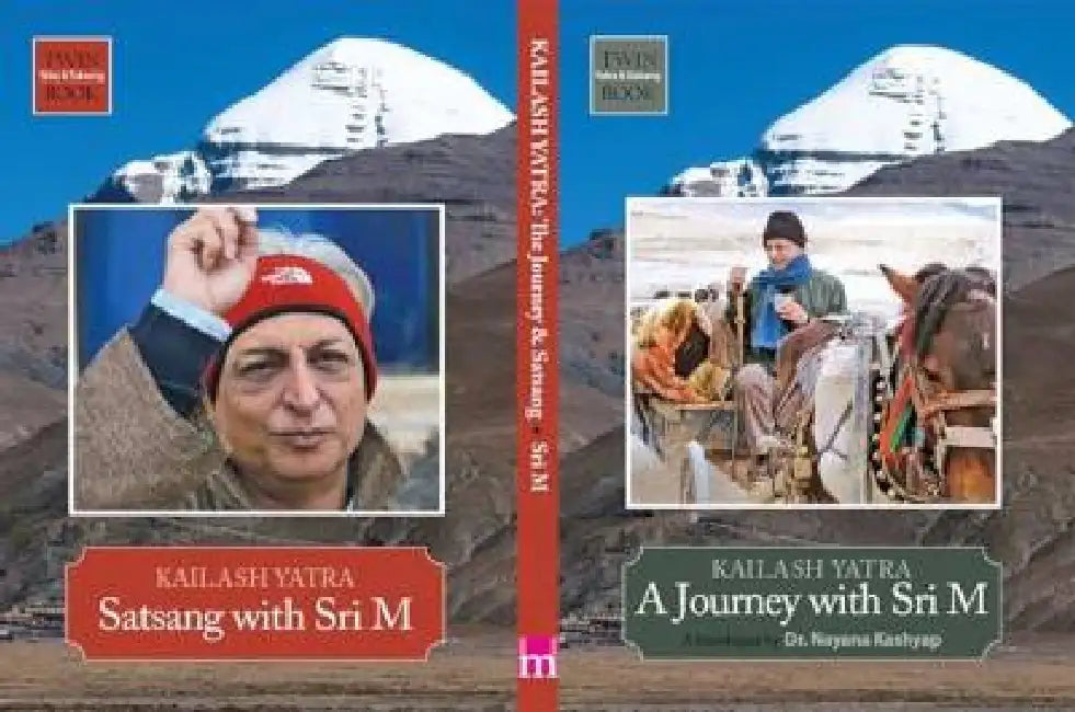 Kailash-Manasarovar Yatra: A Journey Wit by Dr. Nayana Kashyap