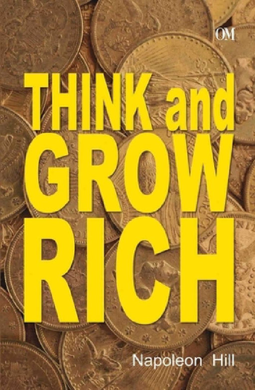 Think and Grow Rich  by Zahir Tari
