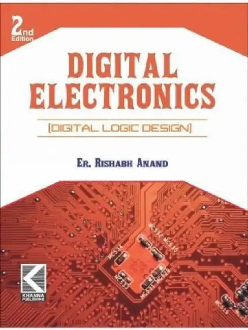 Digital Electronics by Rishabh Anand
