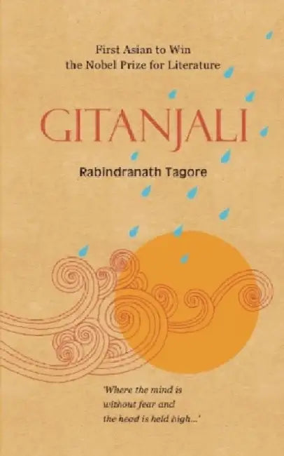 Gitanjali by Rabindranath Tagore