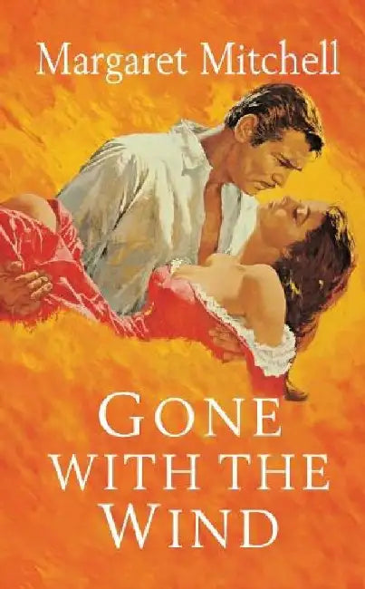 Gone With The Wind by Margaret Mitchell