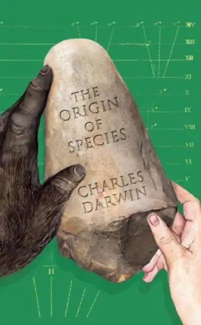 The Origin Of Species by Charles Darwin
