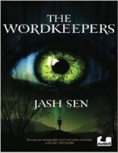 The Wordkeepers by Jash Sen