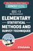 EEC-13 Elementry Statistical Methods and Survey Techniques by Gullybaba Com Panel