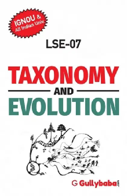 Lse-07 Taxonomy and Evolution by Gullybaba Com Panel