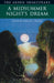 A Midsummer Night'S Dream 