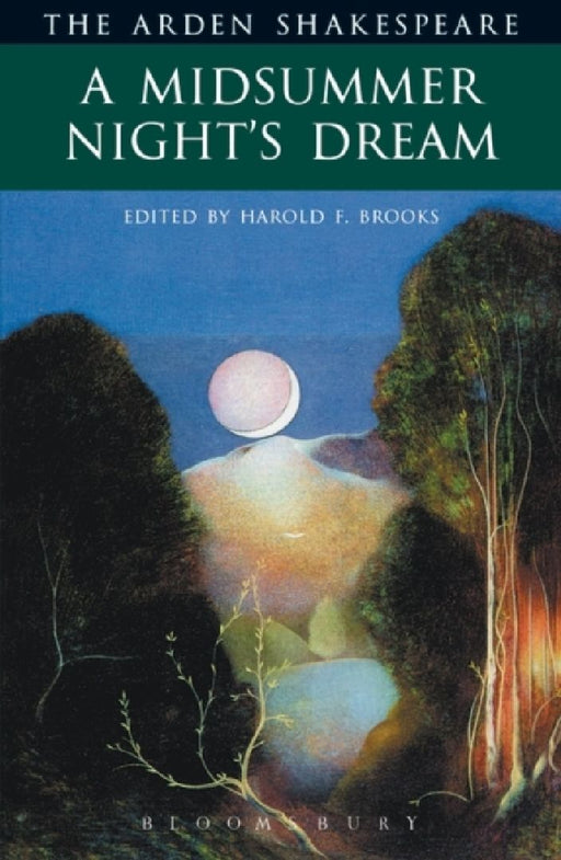 A Midsummer Night'S Dream  by William Shakespeare