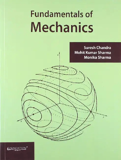 Fundamentals of Mechanics by Chandra