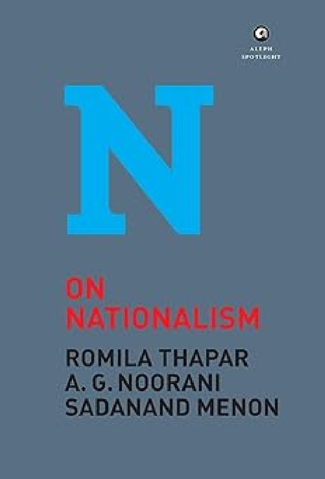 On Nationalism by Romila Thapar