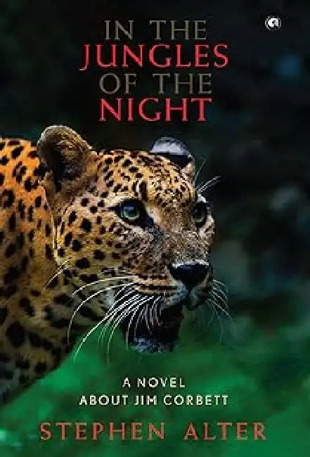 In The Jungles Of The Night by Stephen Alter