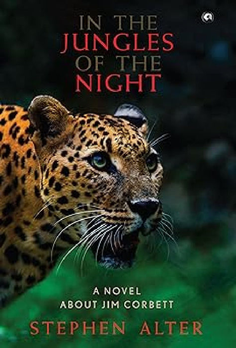In The Jungles Of The Night by Stephen Alter