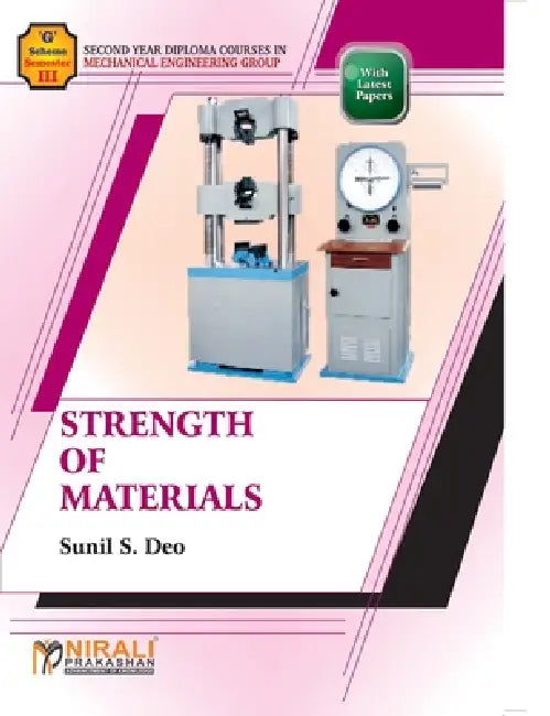 Strength of Materials by Sunil Deo