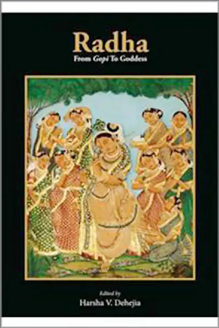 Radha by Harsha V. Dehejia