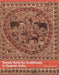 Temple Tents for Goddesses in Gujarat, India by Eberhard Fischer
