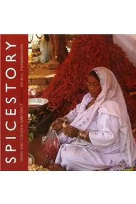 Spicestory by Gantzer, Hugh