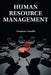 Human Resource Management by Anupama Awasthi