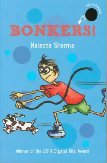 Bonkers! by Natasha Sharma