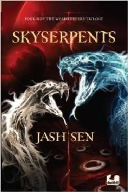 Skyserpents by Jash Sen