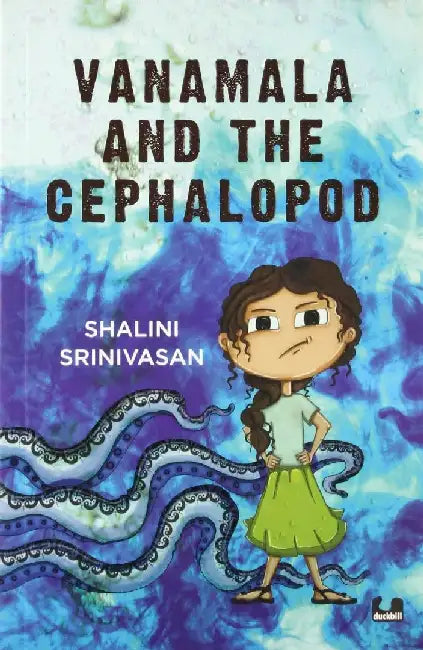 Vanamala And The Cephalpod by Shalini Srinivasan