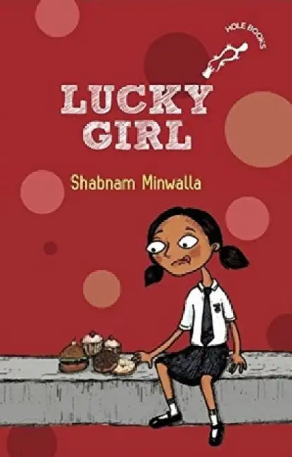 Lucky Girl by Violet Peto