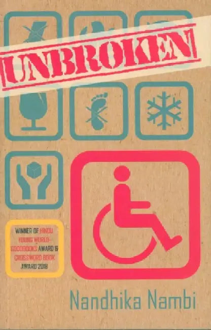 Unbroken by Nandhika Nambi