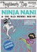 Ninja Nani and the Mad Mummy Mix-Up by Lavanya Karthik