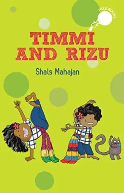 Timmi and Rizu by Dr. Jacqueline (Customer) Vansant