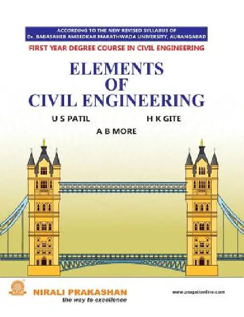 Elements of Civil Engineering by U. S. Patil