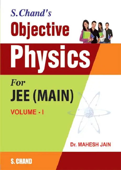 S. Chand's Objective Physics for JEE (Main) by M C Jain