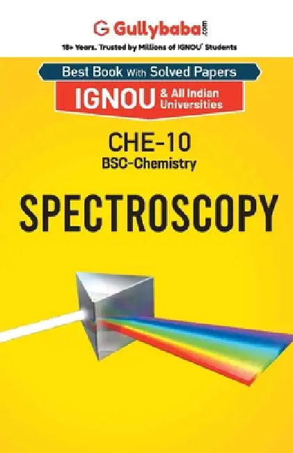 CHE-10 Spectroscopy by Panel Gullybaba Com