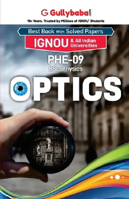 PHE-09 Optics by Panel Gullybaba Com