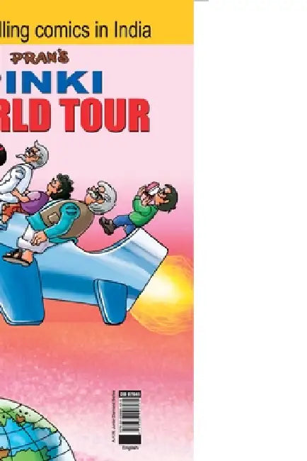 Pinki World Tour by Pran's