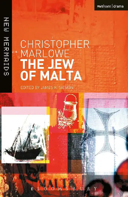 The Jew Of Malta by Christopher Marlowe