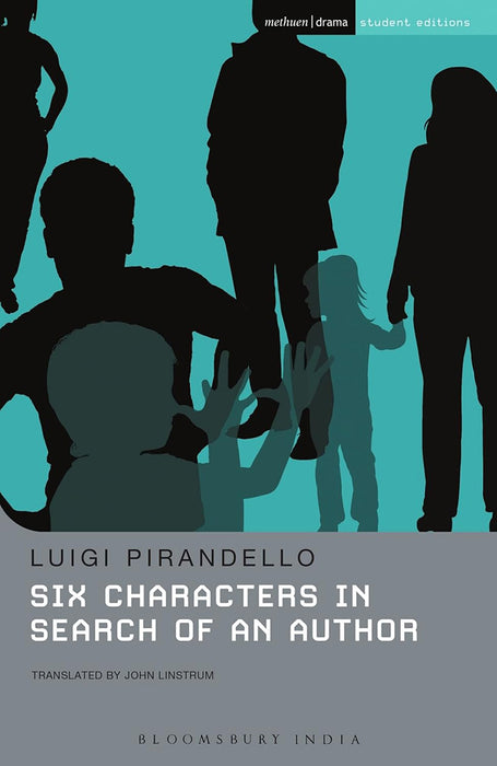 Six Characters In Search Of An Author