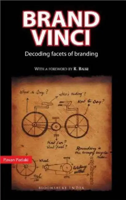 Brand Vinci by Pavan Padaki