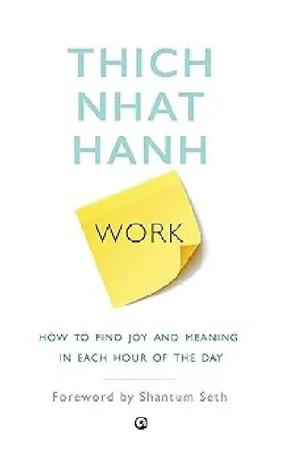 Work by Thich Nhat Hanh