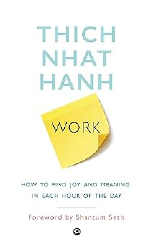 Work by Thich Nhat Hanh