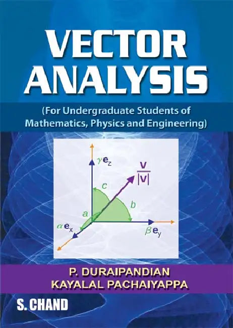 Vector Analysis by P Duraipandian