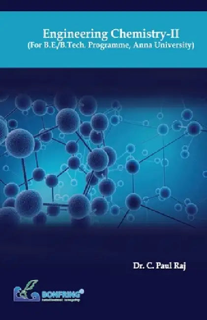 Engineering Chemistry-II by Dr C. Paul Raj